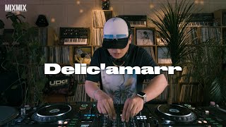 Chicago Footwork/Juke, Baile Funk : Delic’amarr | Seoul Footwork Vol.5 / MIXMIX