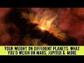 Gravity and Planetary Features