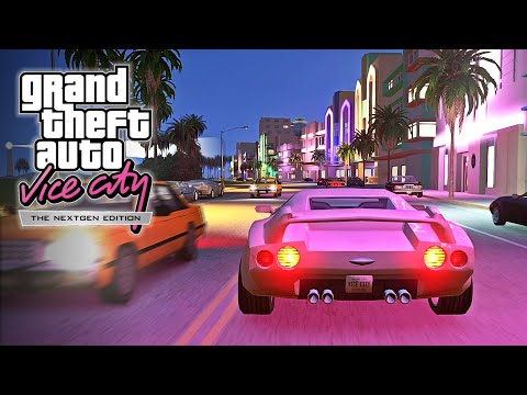 GTA Vice City NextGen Edition Missions Gameplay Part 2