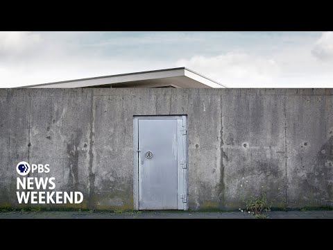 YouTube video thumbnail: ‘Panic Industry’ Surges as More Americans Fortify Their Homes to Prepare for the Worst