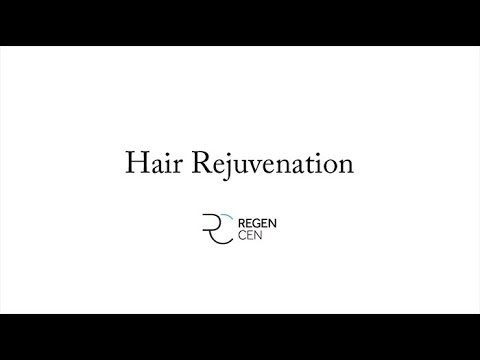 Hair Rejuvenation video thumbnail