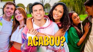 Youtubers Que Terminaram *Rafa e Luiz, Emilly Vick e Leozinn, Taspio e Teté, João Caetano e Beatriz