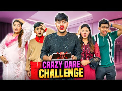 অন্তরা প্রেগন্যান্ট হয়ে গেলো | Crazy Dare Challenge | Rakib Hossain