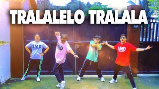 TRALALERO TRALALA ( Dj Johnwenz Remix ) Dance Fitness | Zumba | BMD CREW