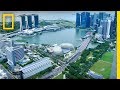 Future of Urban Living: Singapore's Innovations