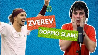IL TERZO INCOMODO ERA GIÀ QUI! Zverev DOMINA e vince anche US OPEN!