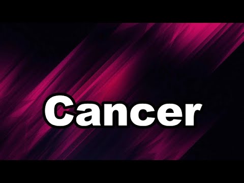 CANCER ALGUIEN QUIERE VERTE YA NO PUEDE MÁS REVELACIONES DE AMOR