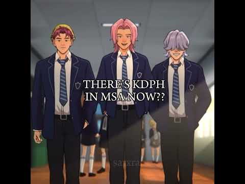 KDPH IN MSA?? #fyp #viral #trending #goviral #mystoryanimated
