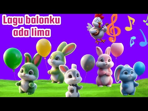 Lagu balonku ada lima