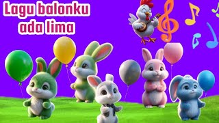 Lagu balonku ada lima