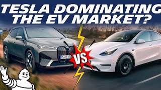 Is Tesla Still Dominating the Electric Car Market? | Drive Torque Podcast Highlights