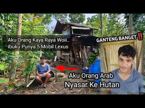 BENERAN TERJADI!! ORANG ARAB NEKAT TINGGAL DI RUMAH UNIK DAN ANEH