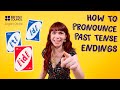 Understanding -ed Endings in Verbs