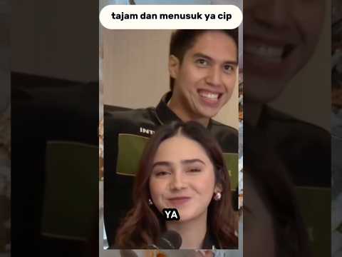 JEFRI NICHOL DENGERIN NIH KATA SYIFA HADJU #syifahadju #elrumi #jefrinichol