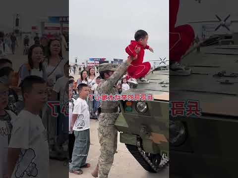 Esse Soldado Realizou o Sonho do Garotinho 😊❤️