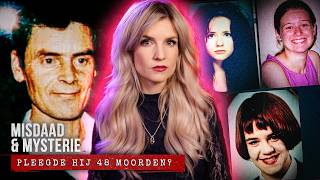 Peter Tobin: Heeft deze seriemoordenaar 48 slachtoffers gemaakt? | MISDAAD & MYSTERIE