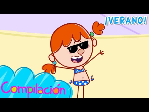 El Diario de Mika | ¡Verano! 😎🌞🌊