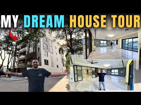 My "Dream House Tour" Is Here 🧿 🪬 | ExploreTheUnseen2.0