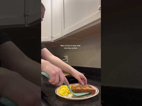 Morning routine #momsofyoutube #mom #sahm #momlife #morningroutine