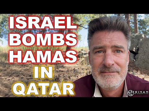 Everybody Wants to Bomb Qatar || Peter Zeihan
