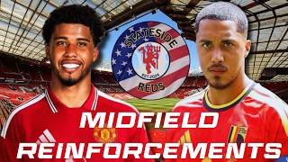 Tielemans to UNITED, SANTOS SIGNS, WORLD CUP WINDS DOWN 📱