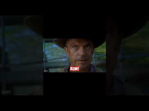 oi oi oi red larva en jurassic park