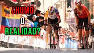 ¿Egan Bernal puede ganar el Giro de Italia 2025?