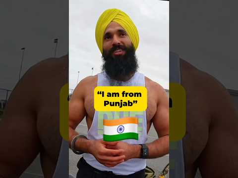 True meaning of Sikhism ๐ฎ๐ณ๐ฅน #shorts
