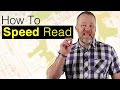 Speed Reading Techniques and Concepts