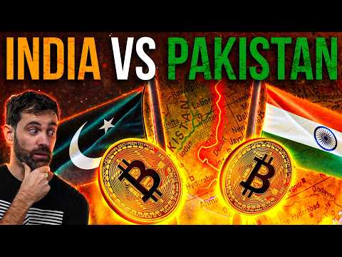India vs Pakistan: Who’s Winning the Crypto Race?