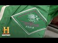 1984 Olympic Uniform and Sponsorship