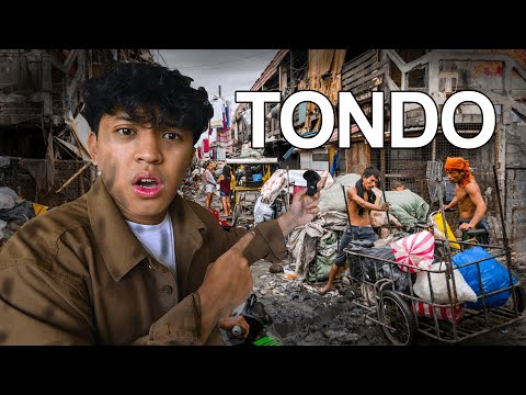 Investigating Manila's Highest Crime Rate Place (Tondo)