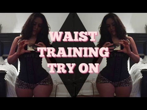 How To: Waist Training / Try on MISSSPERU