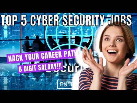 Propel Your Career: Mastering the Top 5 Cyber Security Roles