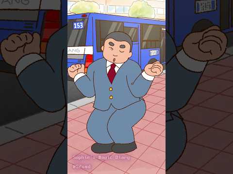 ๐When Big Boy missed the bus