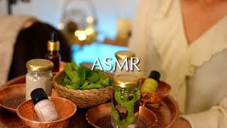 [ASMR] Cool & Refreshing Summer Head Spa and Shampoo 🍧🌻🌿No Talking