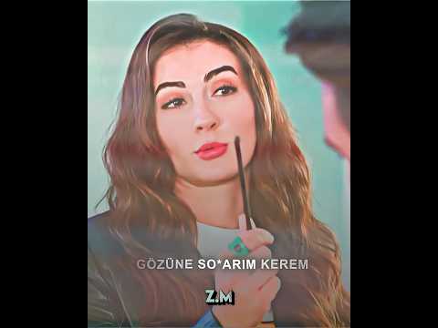 Gözlerim Yakışıklı 😂😍 #burcuozberk #edit #çağlarertuğrul
