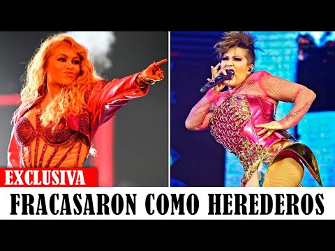 20 Hijos de CANTANTES Famosos que FRACASARON Bajo La Sombra De Sus Padres