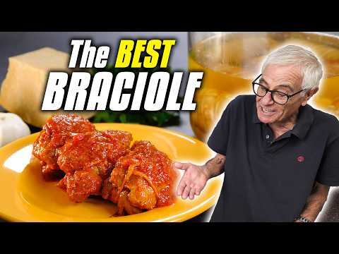 How to Make the BEST (and weirdest) Braciole Recipe in the World