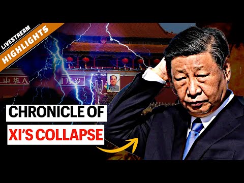 How Xi Jinping lost power in a year