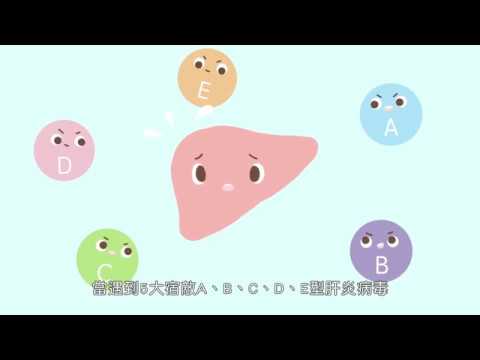 自己的肝自己救 預防肝炎不爆肝(201807製) - YouTube