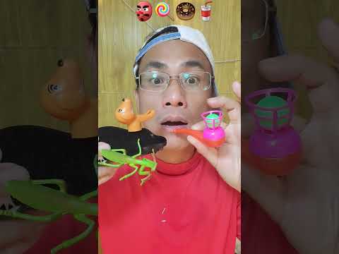 ASMR AMERICA'S🧃🥰ORIGINAL DUBBLE BUBBLE GUM (3 FRUIT FLAVORS) AND...Part2