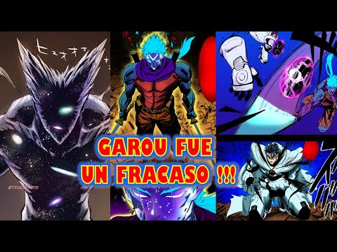 💥 BLAST es DESTROZADO ⚔️ VOID Libera su PODER COSMICO 🤯 One Punch Man Manga 253