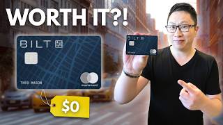 Bilt Blue Card Review: Worth It?!