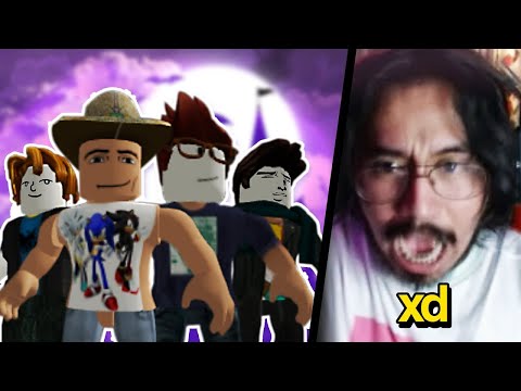 Jugamos a los MAPAS MÁS ATERRADORES de ROBLOX