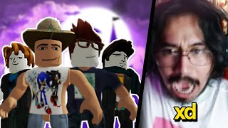 Jugamos a los MAPAS MÁS ATERRADORES de ROBLOX