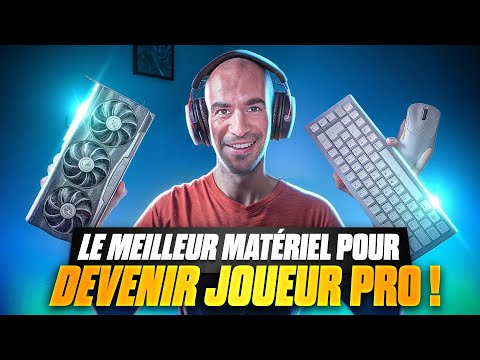 Joueurs Pro eSport PC - Quel matériel et réglages ?