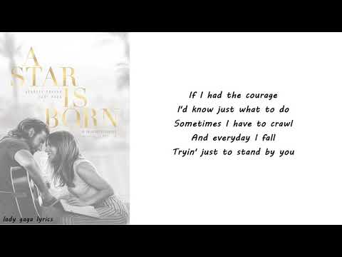 Lady Gaga & Bradley Cooper - I Don't Know What Love Is Lyrics