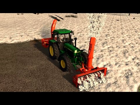 Building a Mega Farm Out of a Forest #6 PineWood Forest | Hard Mode Farming Simulator 25 Time Lapse