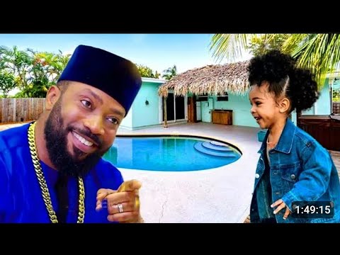 MY BABY & 1 ( NEW MOVIE 2025) Frederick Leonard & Iyk Ogbonna 2025 latest Nollywood Movie